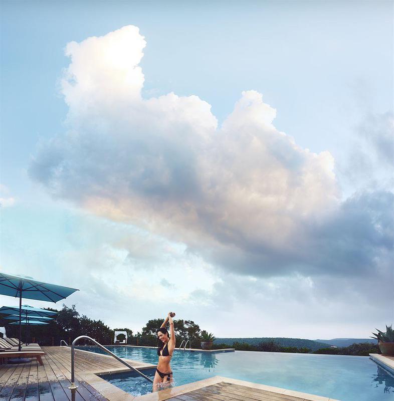 Travaasa Austin (Adults Only) Hotel Jollyville Luaran gambar